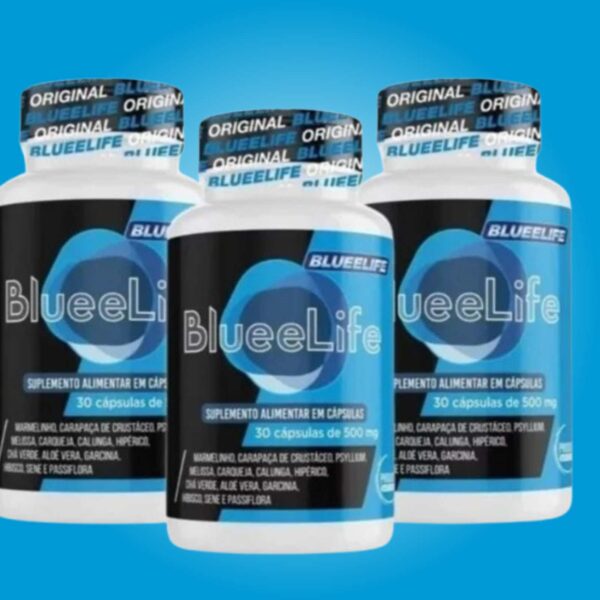 Combo suplementos blueelife
