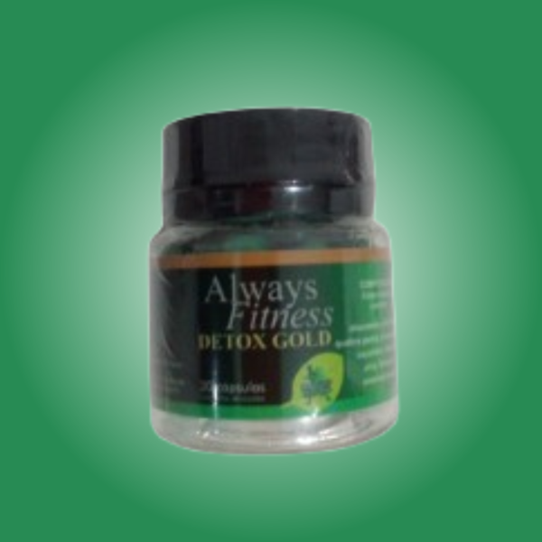 Suplemento Always Detox